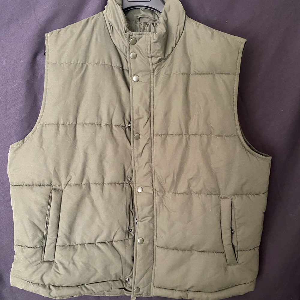 St John’s Bay Vest